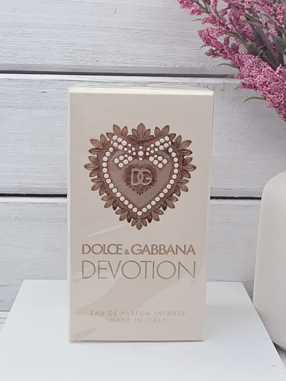 Dolce & Gabbana Devotion Eau de Parfum Intense
